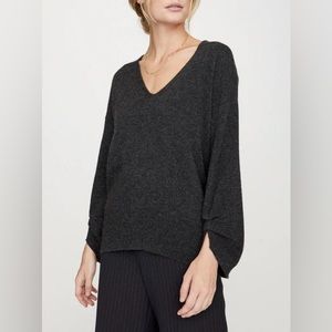 Brochu walker casimir pullover - small